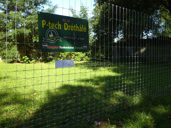 vadháló,kerítésépítés kerítésdrót szögesdrót oszlop - 4/6
