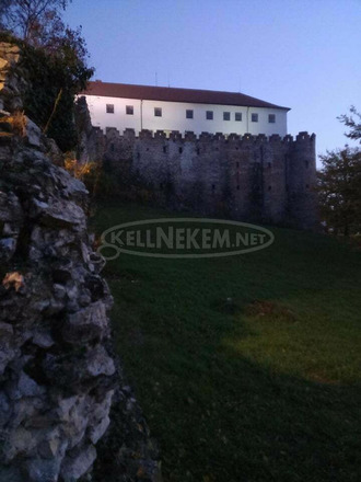 Panorama Einfamilienhaus in Siklós, neben Burg, Ungarn !!! - 11/12
