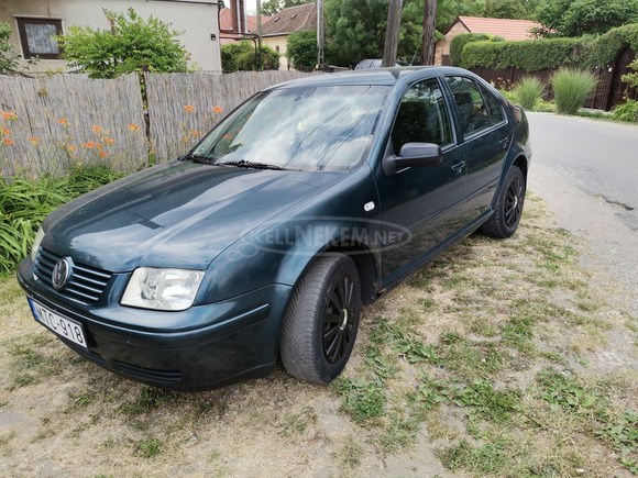 volkswagen bora 1.6 benzin - 4/5