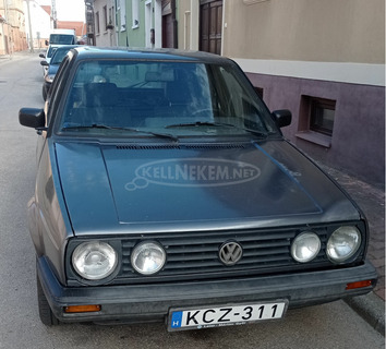 Golf 2 Gt Special