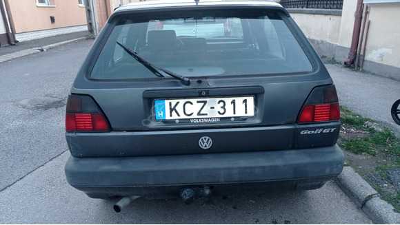 Golf 2 Gt Special - 2/8