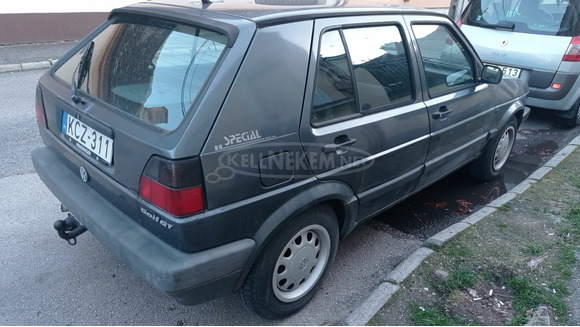 Golf 2 Gt Special - 3/8