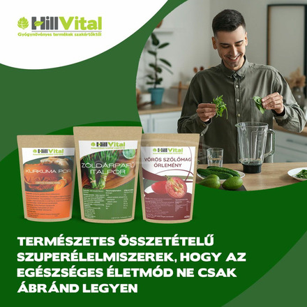 Természetes, minőségi gyógynövényes balzsamok, vitaminok, gyógyteák... - 5/5