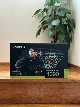ASUS ROG Strix GeForce RTX 4090 OC 24GB Graphics Card BUY 2 GET 1 - 1/1