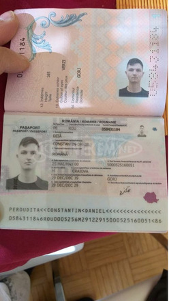 We Produce Passports,Drivers Licenses,ID Cards,Birth Certificates,Di - 1/1