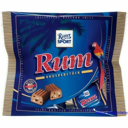 Eladó Ritter Sport Jamaicai Rumos bonbon 200g 999Ft - 1/1