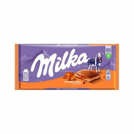 Eladó Táblás milka - karamell krémes 239Ft - 1/1
