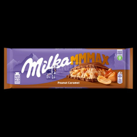 Eladó Milka - Mmmax Peanut Caramel 276G 700Ft - 1/1