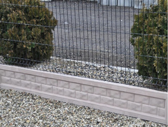 Kerítéshez BETON LÁBAZATI ELEM jó áron ! - 3/12