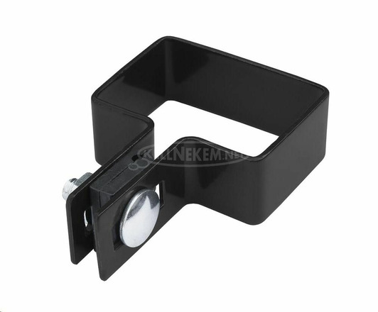 FEKETE 3D kerítés panel táblás kapható ! - 5/9
