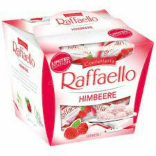Eladó Raffaello málnás desszert 150 g 15 db-os 699Ft