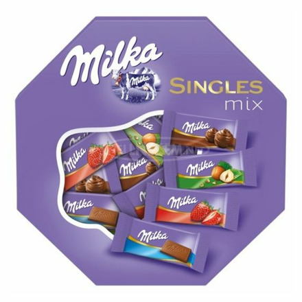 Eladó Milka - singles válogatás 138g 650Ft - 1/1