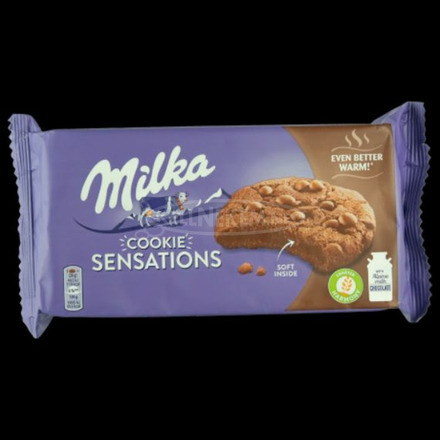 Eladó Milka - Sensations 156g 550Ft - 1/1