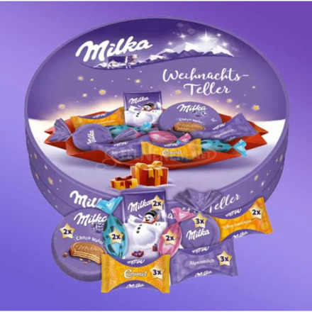 Eladó Milka - christmas box 202g 999Ft - 1/1