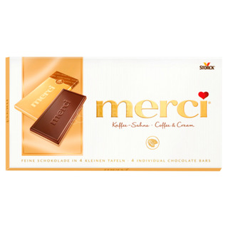 Eladó Merci kávés-tejszínes csokoládé 100 g 549Ft Eladó Merci kávés-tejszínes csokoládé 100 g 549Ft