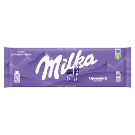 Eladó Milka - Mmmax Alpesi Tejcsokoládé 270g 685Ft - 1/1