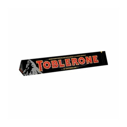 Eladó Toblerone - svájci étcsokoládé 100g 550Ft - 1/1