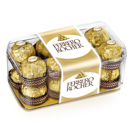 Eladó Ferrero Rocher desszert 200 g 16 db 1.199Ft - 1/1