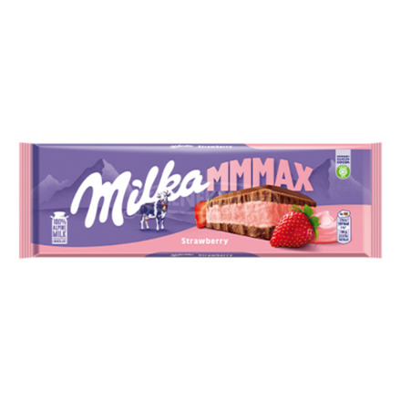 Eladó Milka - Mmmax Epres Joghurtos 300g 699Ft - 1/1