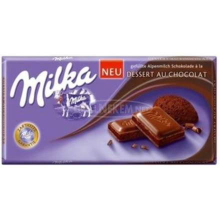 Eladó Táblás milka - desszert krémes 235Ft - 1/1
