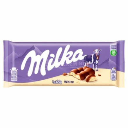 Eladó Táblás milka - buborékos, fehér 229Ft - 1/1