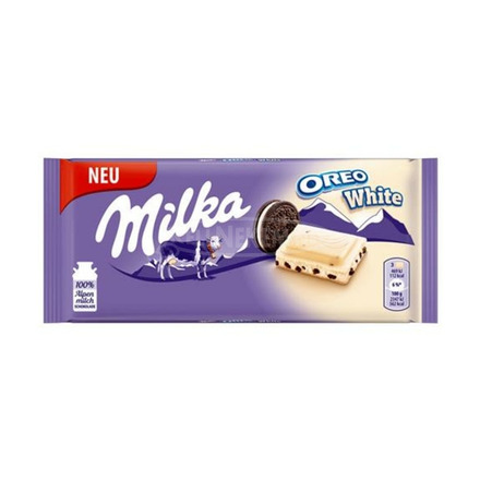 Eladó Táblás milka - fehércsokis oreos 229Ft - 1/1