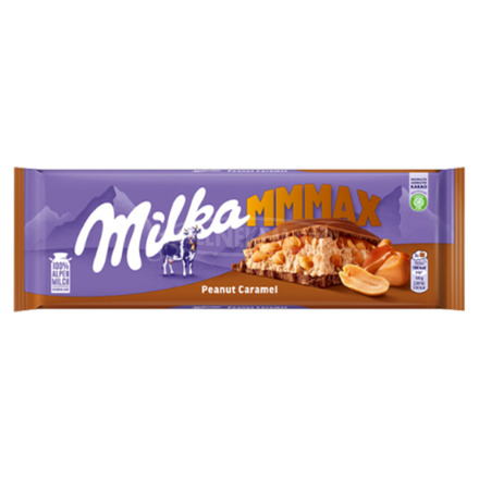 Eladó Milka - Mmmax Peanut Caramel 276g 700Ft - 1/1