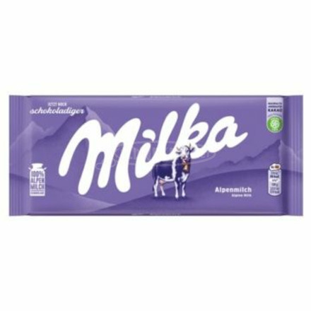 Eladó Táblás milka – tejcsokis 199Ft - 1/1