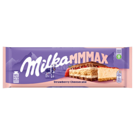 Eladó Milka - Epres Sajttorta 300g 710Ft - 1/1