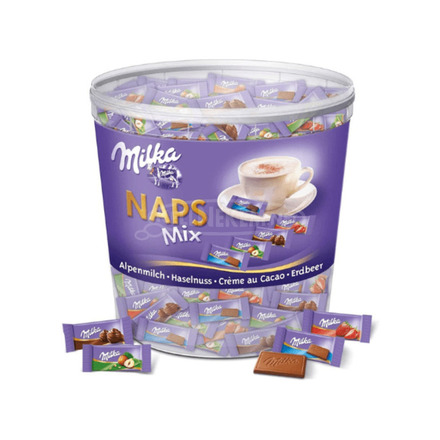 Eladó Milka - NAPS válogatás 1000g 2.999Ft - 1/1