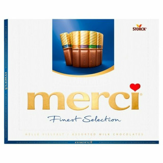 Eladó Merci Desszert 250 g 4 féle tejcsokoládé 1.199Ft Eladó Merci Desszert 250 g 4 féle tejcsokoládé 1.199Ft