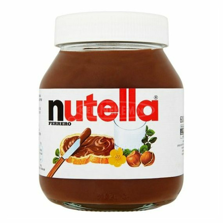 Eladó Nutella kenhető kakaós mogyorókrém 600 g 999Ft - 1/1