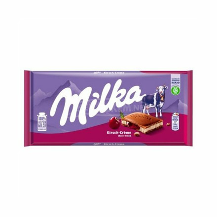 Eladó Táblás milka - meggy krémes 205Ft - 1/1