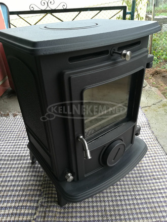 Brand New AGA Cast Iron Stove - 1/4