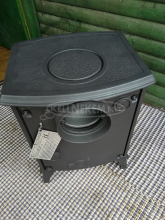 Brand New AGA Cast Iron Stove - 2/4