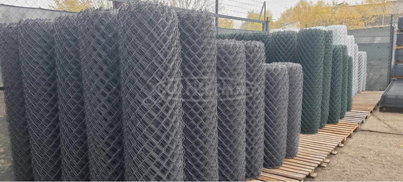 Kerítés oszlopok  , 3D Kerítéspanelek , Drótkerítések ! - 5/6