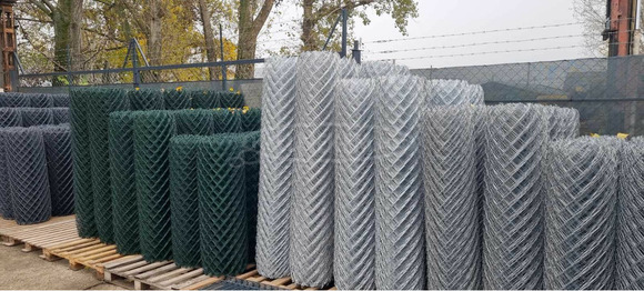 Kerítés oszlopok  , 3D Kerítéspanelek , Drótkerítések ! - 6/6