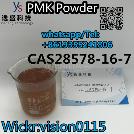 CAS 28578-16-7PMK Oil with safe transportation. - 2/3