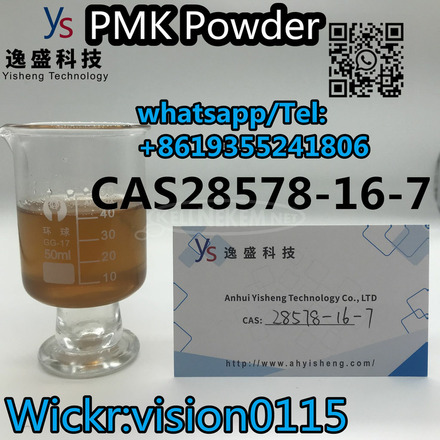 CAS 28578-16-7PMK Oil with safe transportation. - 3/3