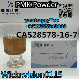 CAS 28578-16-7PMK Oil with safe transportation.
