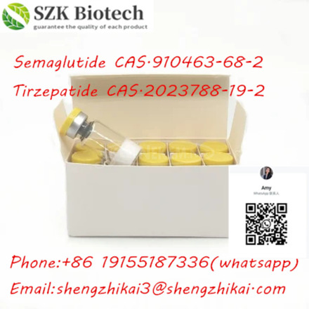 Szemaglutid por Szemaglutid CAS 910463-68-2 - 2/3