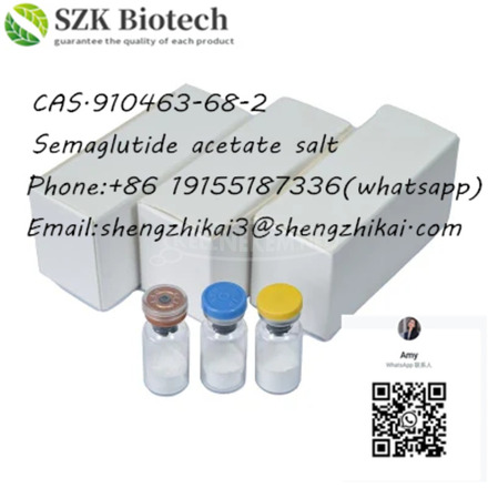 Szemaglutid por Szemaglutid CAS 910463-68-2 - 3/3