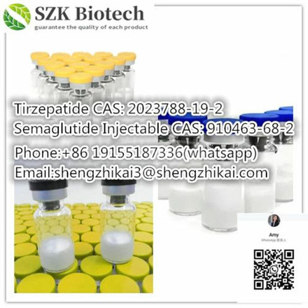 Peptidpor liraglutid szemaglutid tirzepatid CAS 2023788-19-2 peptidpor - 1/5