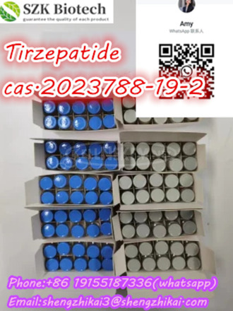 Peptidpor liraglutid szemaglutid tirzepatid CAS 2023788-19-2 peptidpor - 4/5