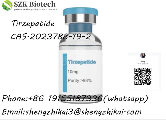 Peptidpor liraglutid szemaglutid tirzepatid CAS 2023788-19-2 peptidpor - 5/5