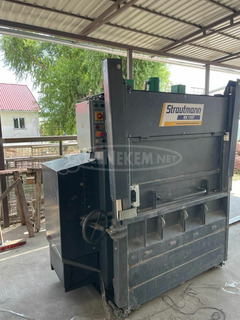 Strautmann bálázó (EK1107) Strautmann bálázó (EK1107)