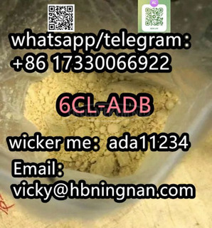 High quality 6CL-ADB High quality 6CL-ADB