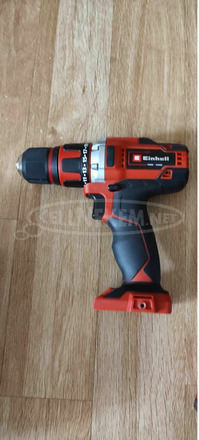 Einhell Behajtó 2db Akkuval és iker töltővel - 2/8