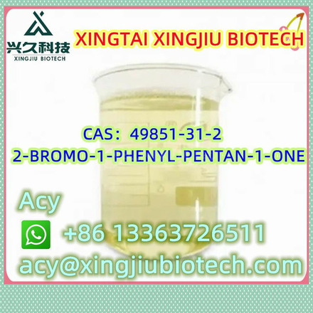 2-BROMO-1-PHENYL-PENTAN-1-ONE CAS：49851-31-2 - 1/8