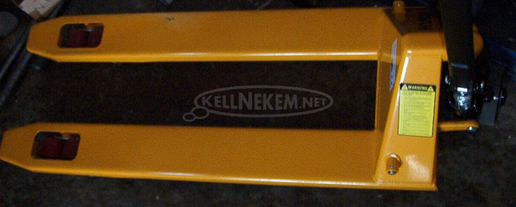 Raklapemelő 2t - 1/1